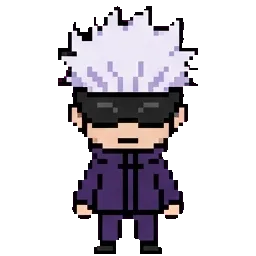 Gojo sprite