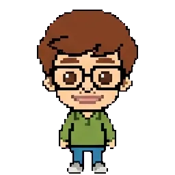 Andrew sprite