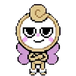 Glisten sprite