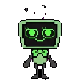 Vee sprite