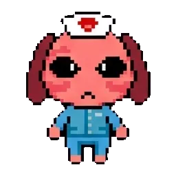 Nurse sprite