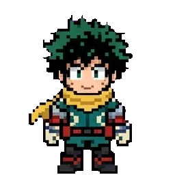 Deku sprite