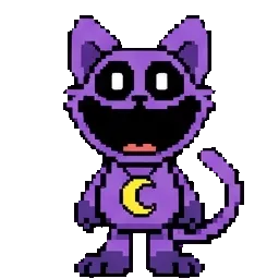 Catnap sprite