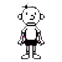 Greg Heffley sprite