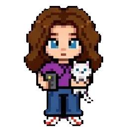 Anny sprite