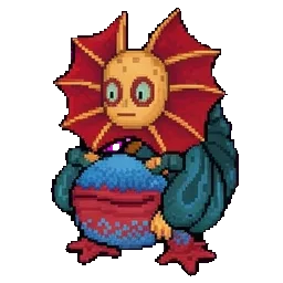 Galymph sprite