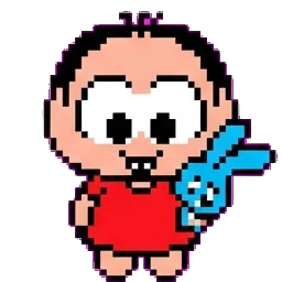 Monica Toy sprite
