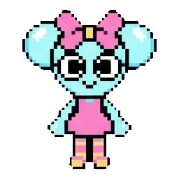 Poppy sprite