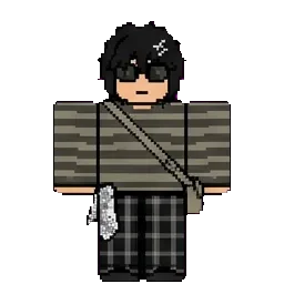 Mosho sprite