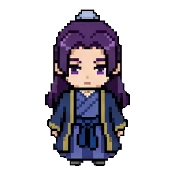 Jinshi sprite