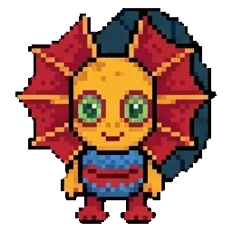 Galymph sprite