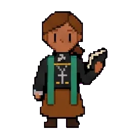 Setya sprite