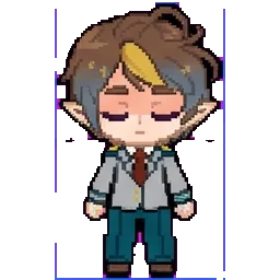 Esteban sprite