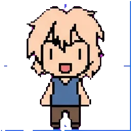 Haru sprite