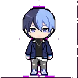 Toya Aoyagi sprite