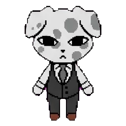 Mark sprite