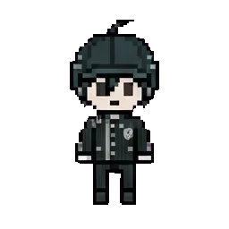 Shuichi sprite