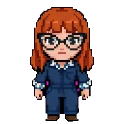 Marilyn sprite