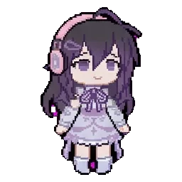 Natsuri sprite