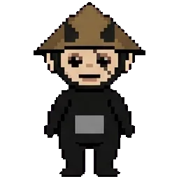 MCMasterior sprite