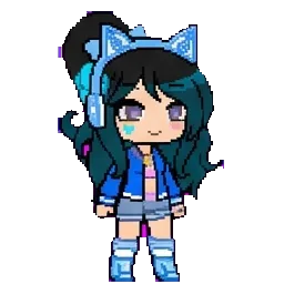 Bonnie sprite