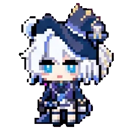 Furina sprite
