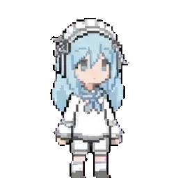 kurona sprite
