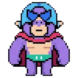 Pierce sprite