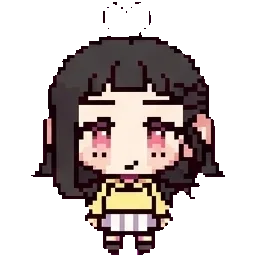 Chazie sprite