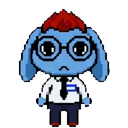 Ron from Accounting sprite