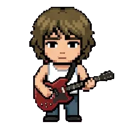 Cameron sprite