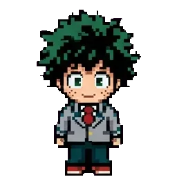 MIDORIYA sprite