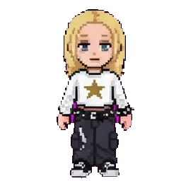 Lilly sprite