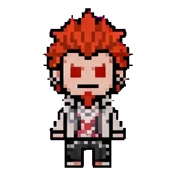 Leon sprite