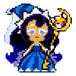Moonlight Cookie sprite
