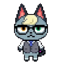 Raymond sprite