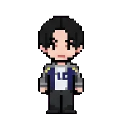 Santiago sprite