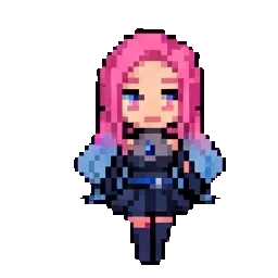 Mizi sprite