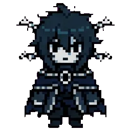 Two Time sprite