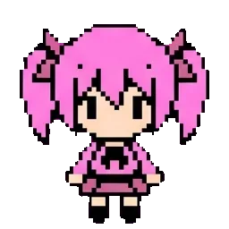 Vivien sprite