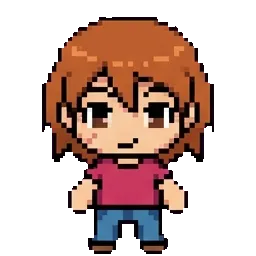 Raspyberry sprite