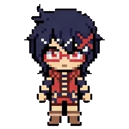 Blot sprite