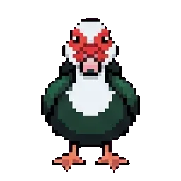 duck On Dih sprite