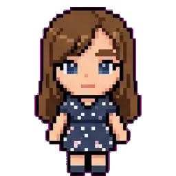 Hannah sprite