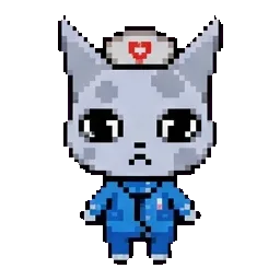 Head nurse sprite