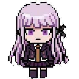 Kyoko sprite