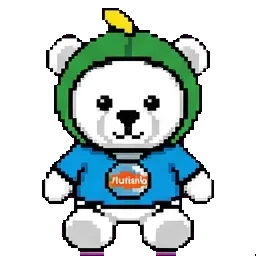 Dinosaur Teddy Bear sprite