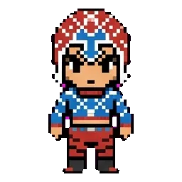 Guido Mista sprite
