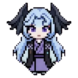 Meiro sprite