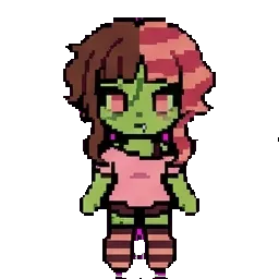 Tasmin sprite
